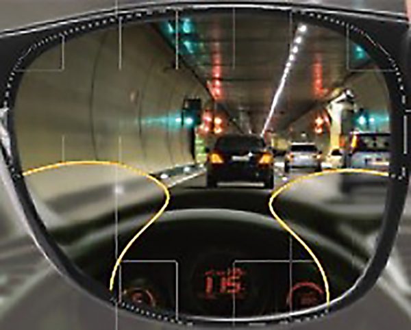 gafa tunel